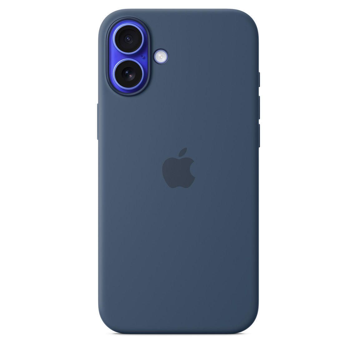 Genuine iPhone 16 Pro Silicone Case with MagSafe