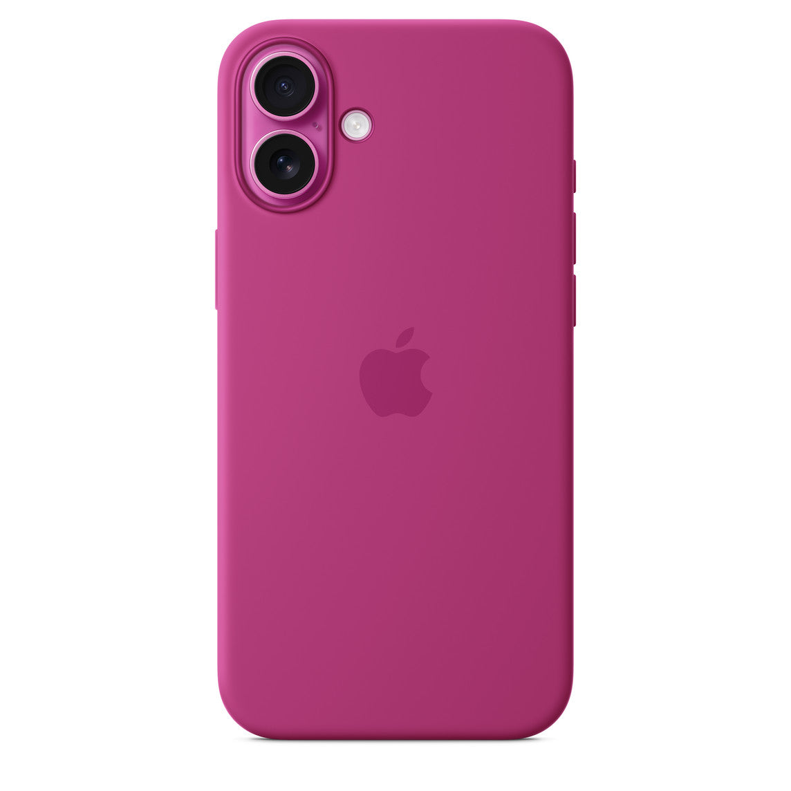 Genuine iPhone 16 Pro Max Silicone Case with MagSafe