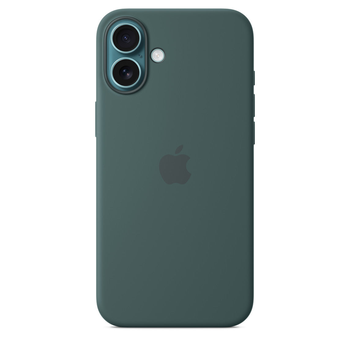 Genuine iPhone 16 Pro Silicone Case with MagSafe