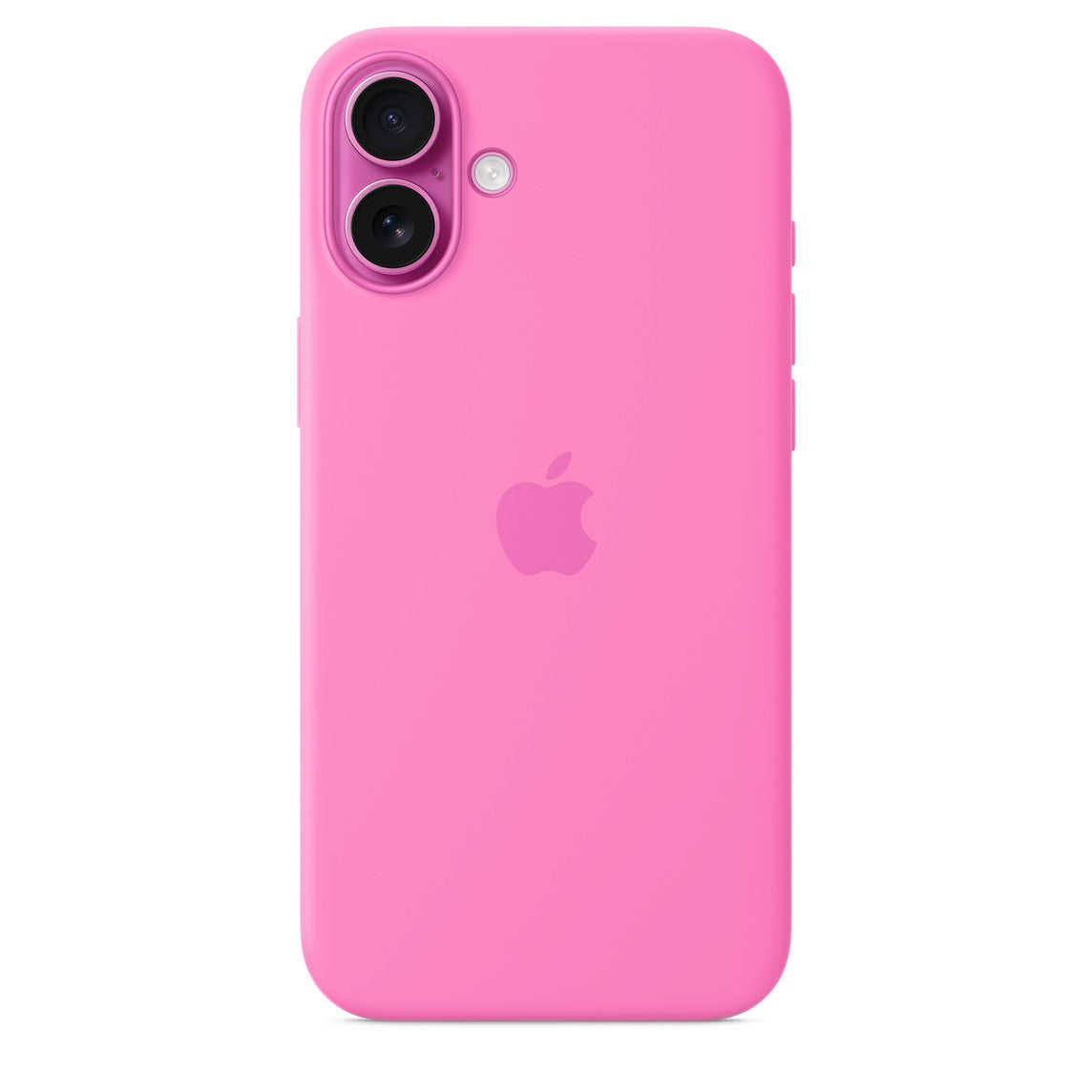 Genuine iPhone 16 Pro Silicone Case with MagSafe