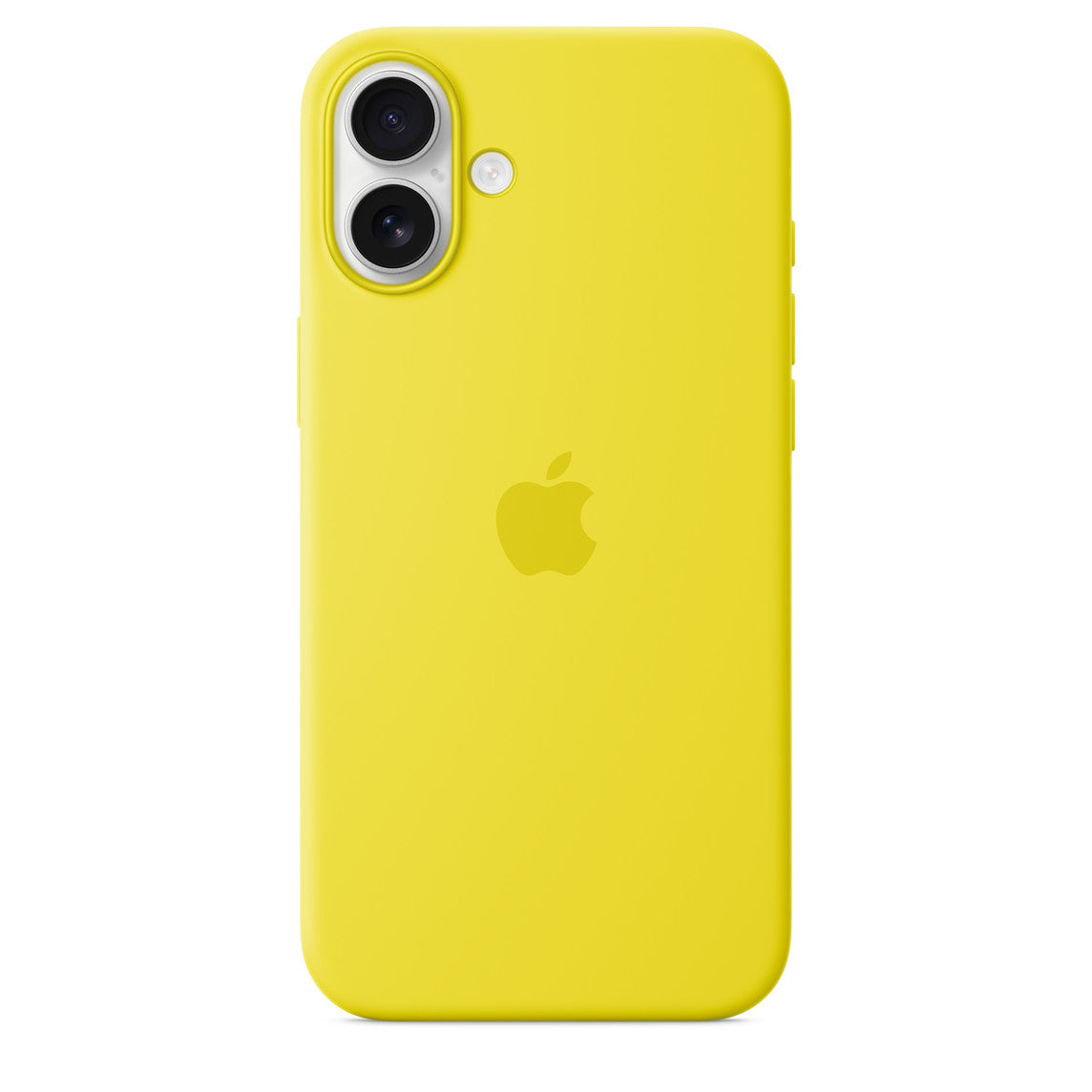 Genuine iPhone 16 Pro Silicone Case with MagSafe