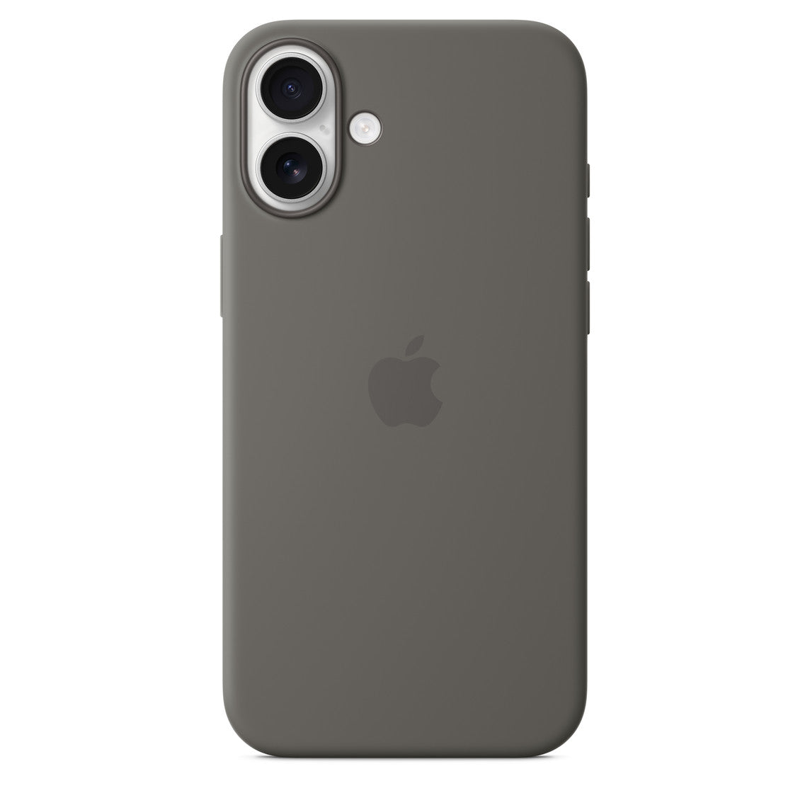 Genuine iPhone 16 Pro Silicone Case with MagSafe