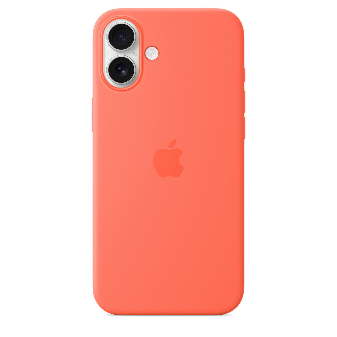 Genuine iPhone 16 Pro Max Silicone Case with MagSafe