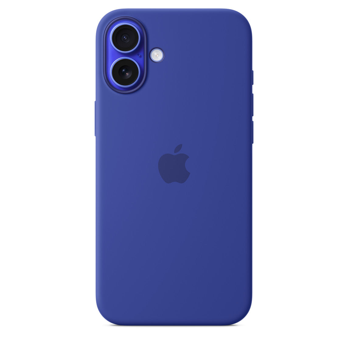 Genuine iPhone 16 Pro Silicone Case with MagSafe
