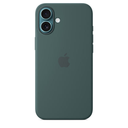 Genuine iPhone 16 Pro Max Silicone Case with MagSafe