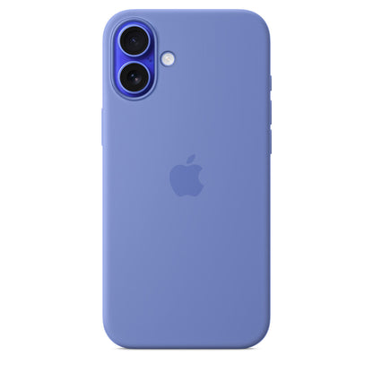 Genuine iPhone 16 Pro Max Silicone Case with MagSafe