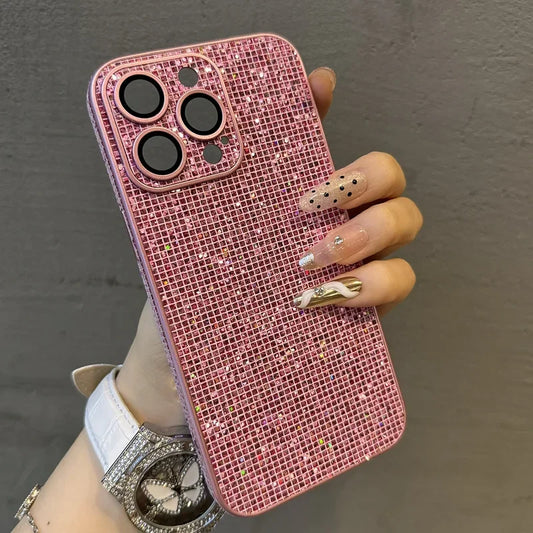 Glitter Ball Case for iPhone