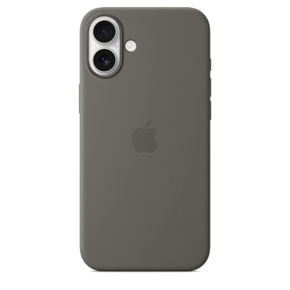 Genuine iPhone 16 Pro Max Silicone Case with MagSafe